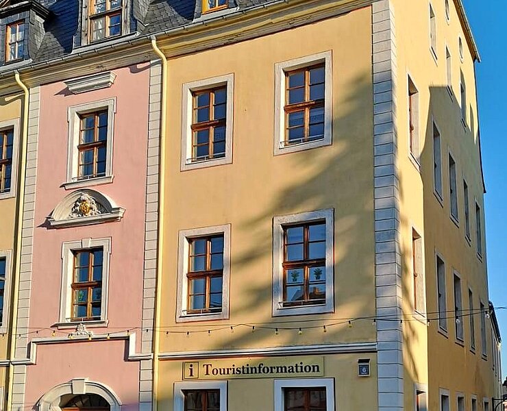 Touristinformation (Stadtverwaltung Schneeberg)