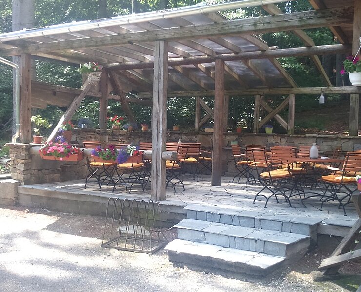 Waldschänke Steinbüschel ()