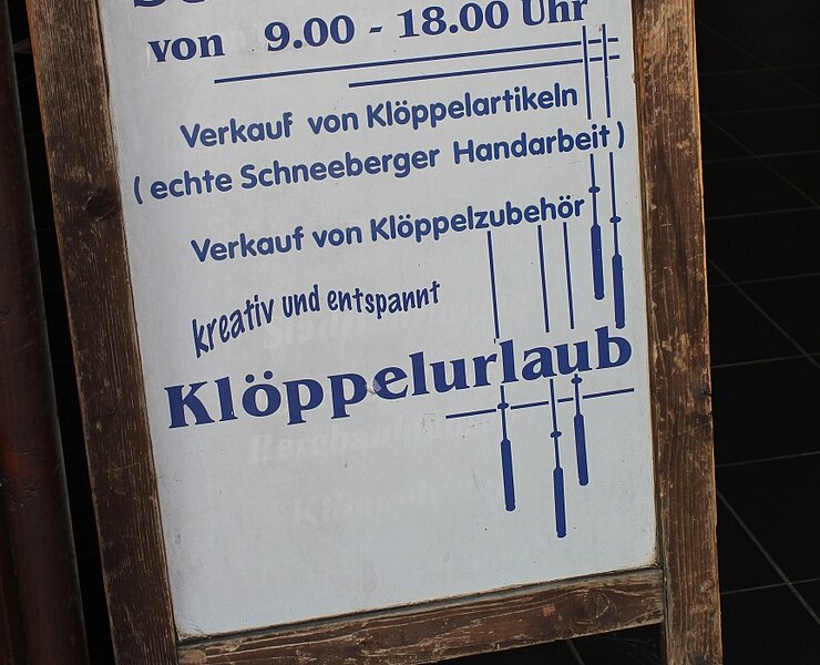 Schauklöppeln (Ingo Seifert, Stadt Schneeberg)