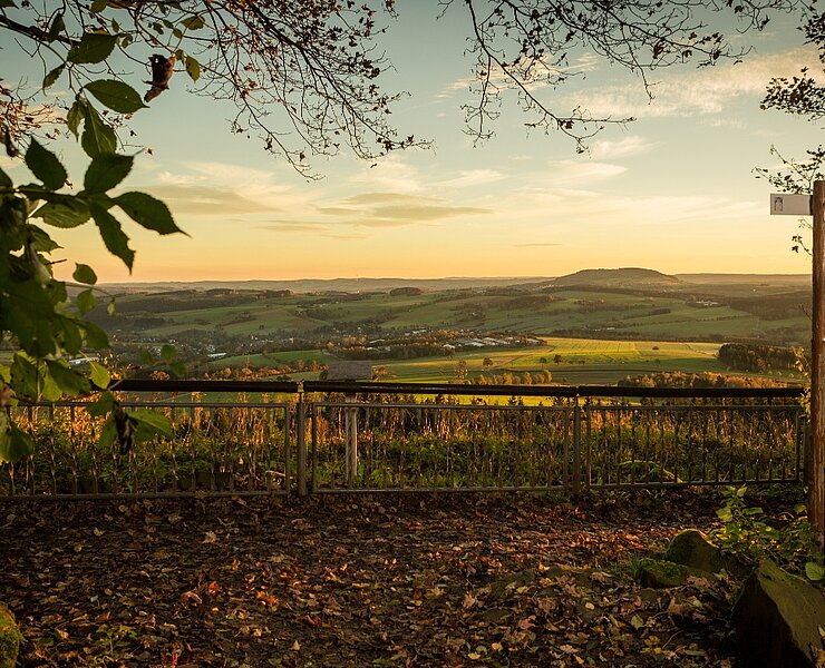 Ausblick vom Scheibenberg (Studio2Media)