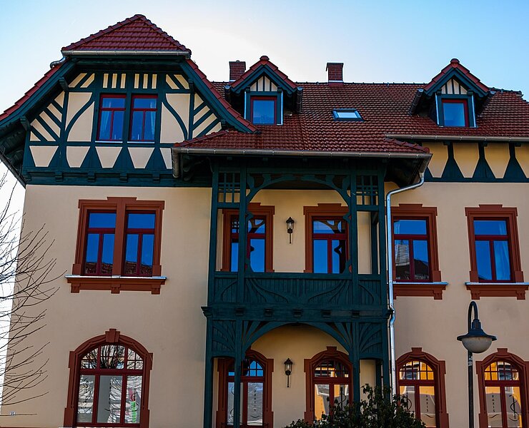 VillaWeißbach_Ferienwohnung_307 ()