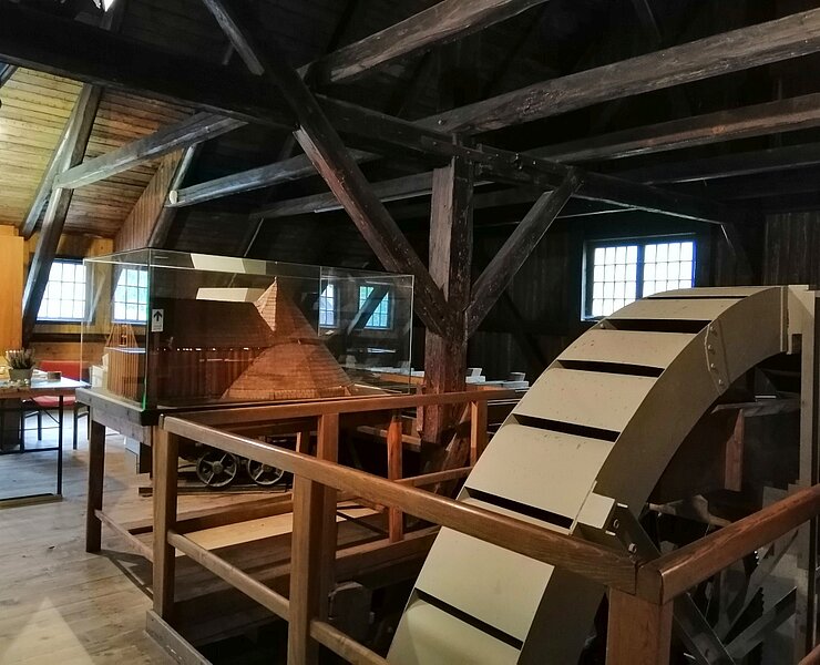 Bergbaumuseum Altenberg ()