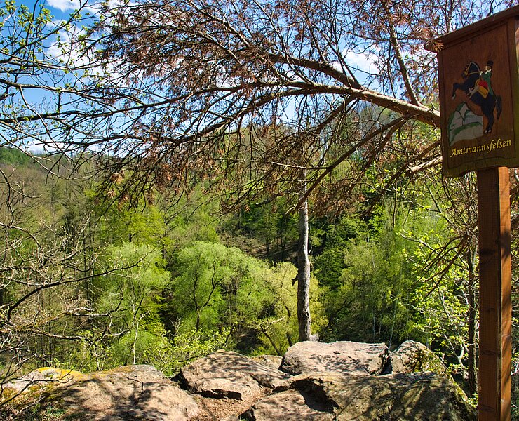 Amtmannsfelsen (Bastian Rakow)