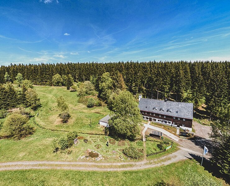 Jugendherberge Grumbach (DJH Redaktion)