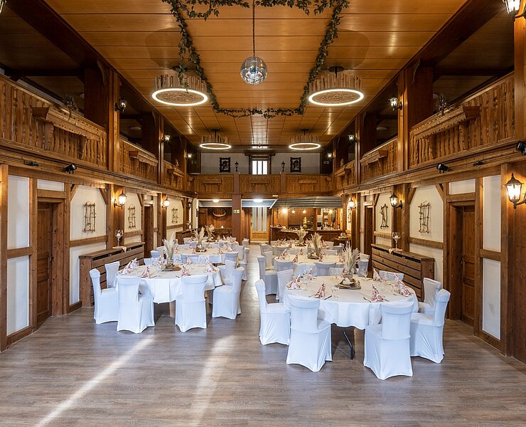 Festsaal Brauerei-Gasthof Zwönitz ()