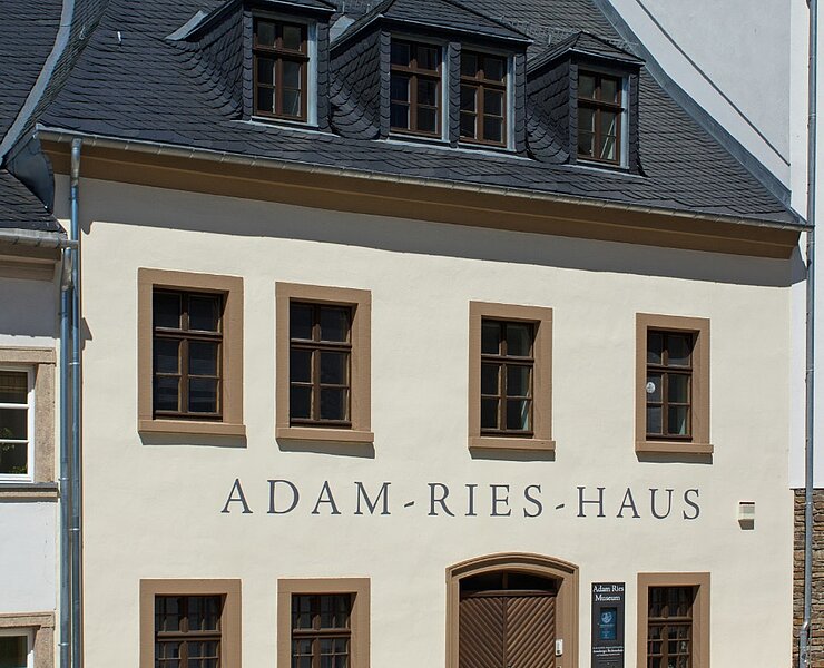 Adam-Ries-Haus (WFE GmbH Annaberg-Buchholz)