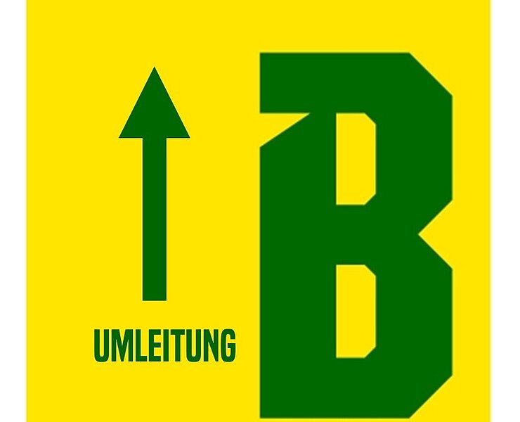 Blockline Umleitung (Doreen Burgold)