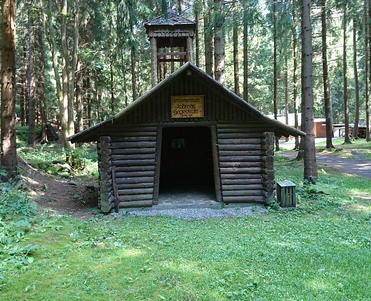Schutzhütte (Online TVE)
