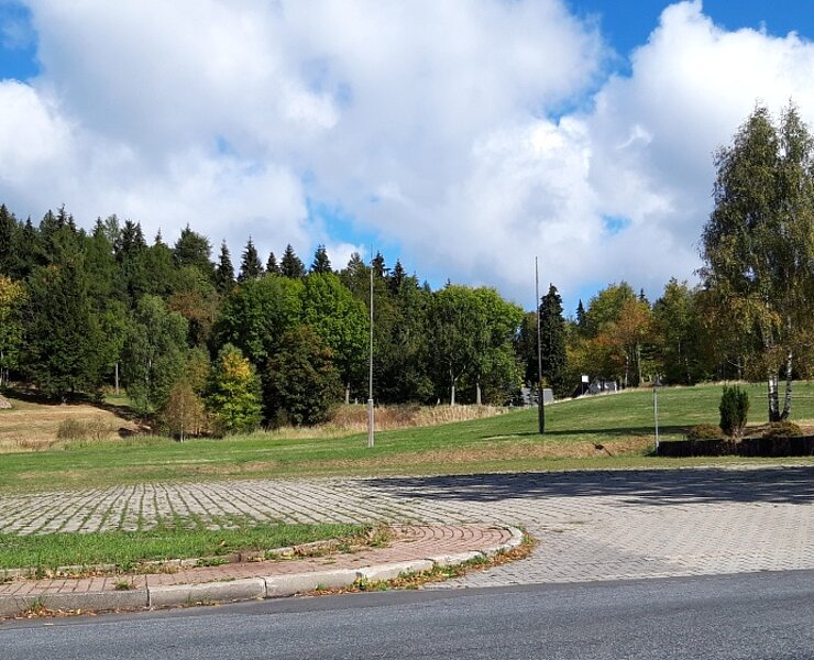 Parkplatz Rehefeld ()