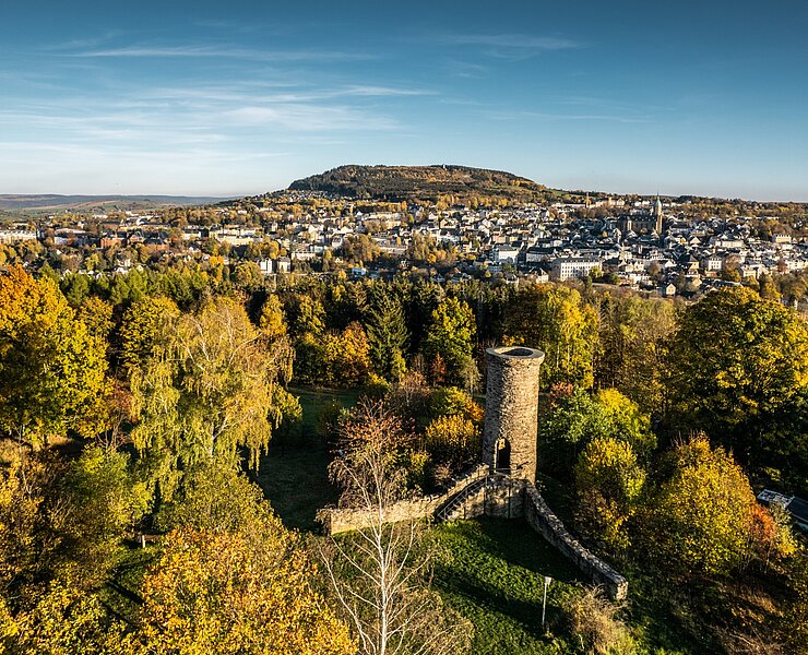 Schreckenberg im OT Frohnau (P. Herfort)