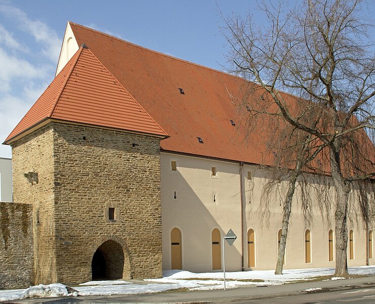 Historische Altstadt von Freiberg - Konrnhaus (WFE GmbH Annaberg-Buchholz)