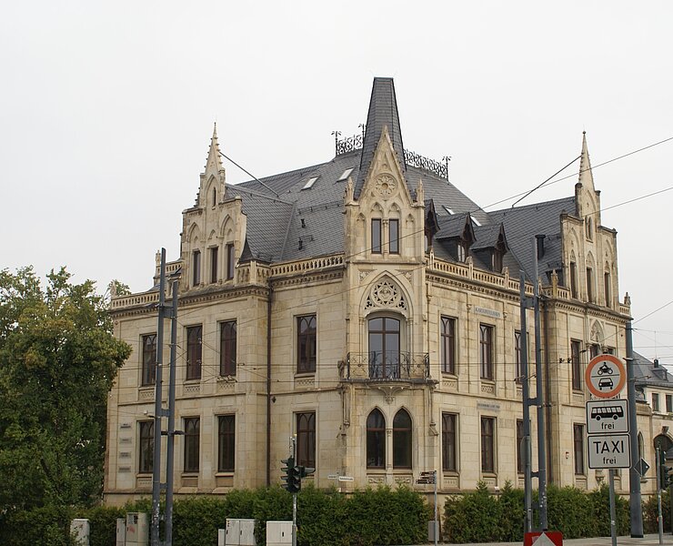 Villa Zimmermann (Veronika Leonhardt)