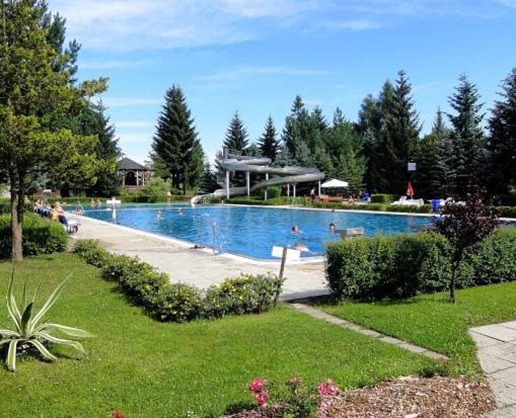 Sommerbad Glauchau - Schwimmerbecken ()