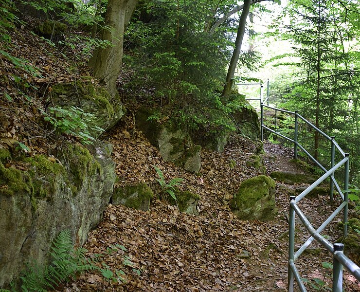 Erlebnis-Stadtpark Thum (Vanessa Schüppel)