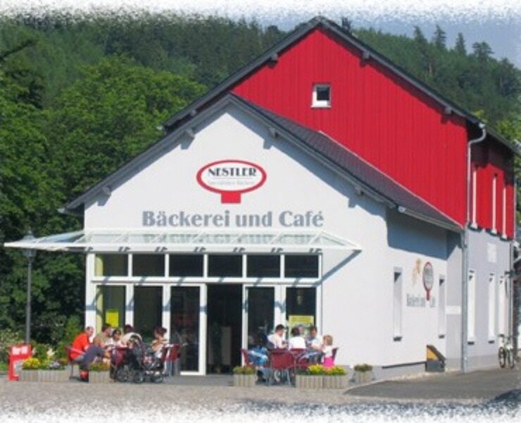 Bäckerei Nestler Geising ()
