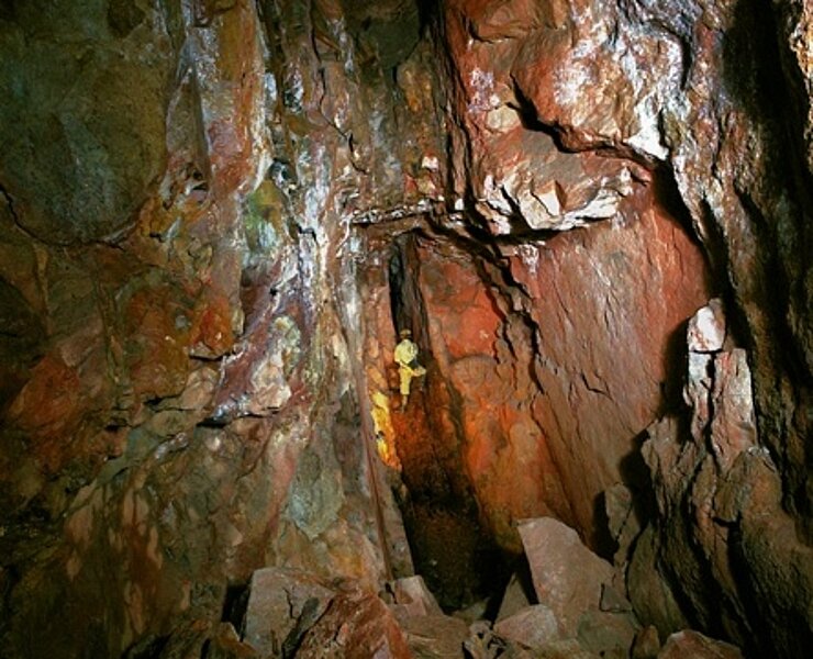Bergbaulandschaft Hengsterben - Christoph Stolln (WFE GmbH Annaberg-Buchholz)