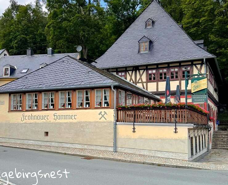 zahlreiche touristische Attraktionen in der Nähe ()