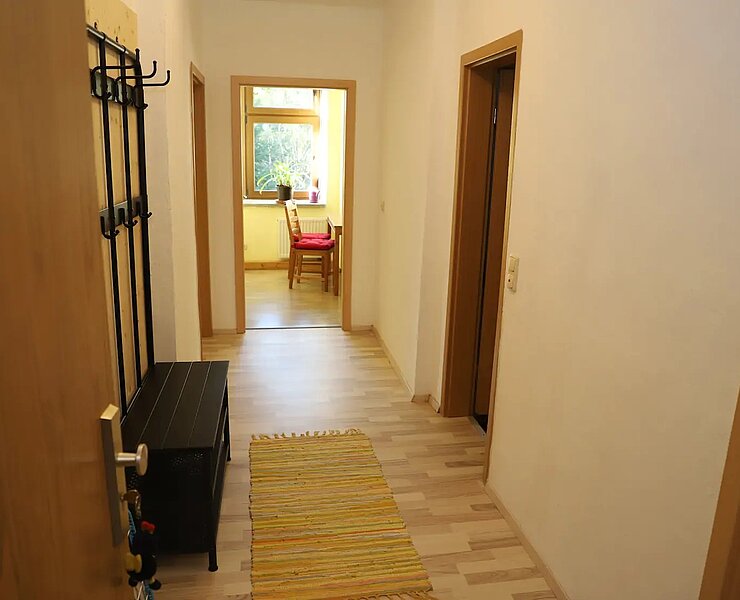 Ferienwohnung im Geyerischen Wald ()