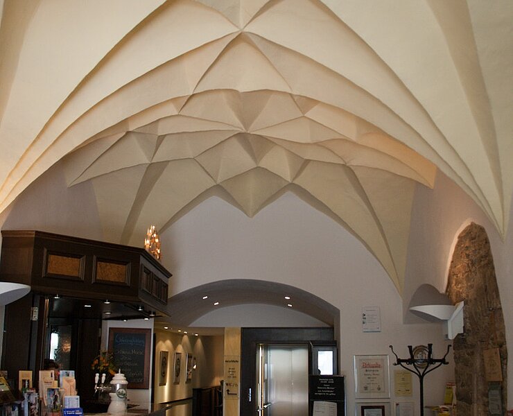 Restaurant / Hotel „Wilder Mann“ (WFE GmbH Annaberg-Buchholz)