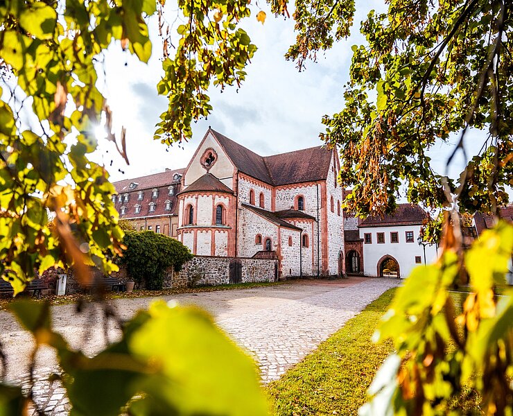 Kloster Wechselburg, Basilika (Oliver Göhler)