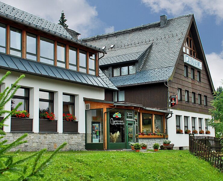 Ferienhotel Mühlleithen ()