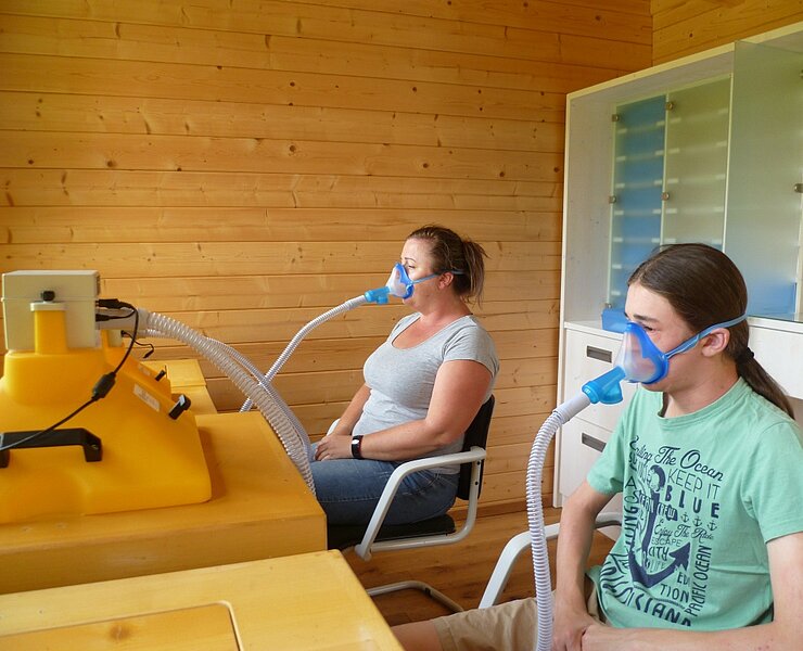 Apitherapie in Bad Schlema (Kurgesellschaft Schlema mbH)