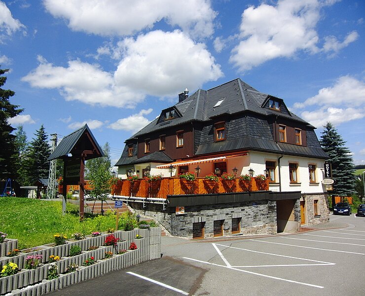 Hotel Vierenstraße ()