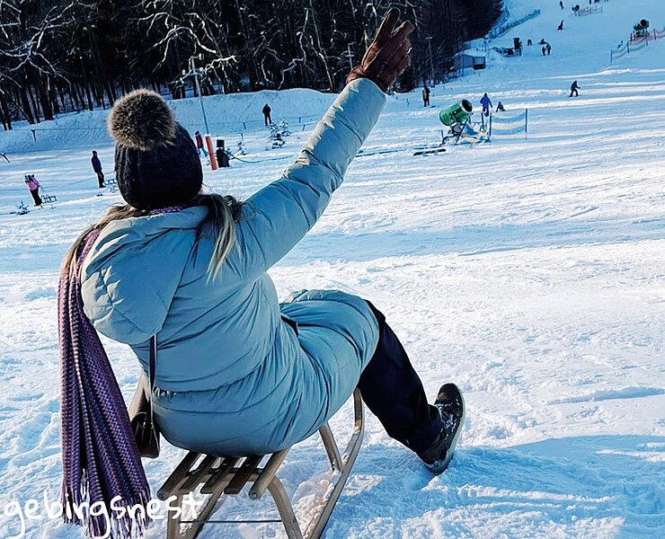 Erzgebirge-Winterland ()