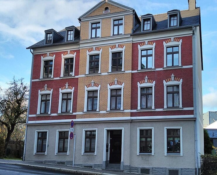 Hausansicht (Franz Hofmann)