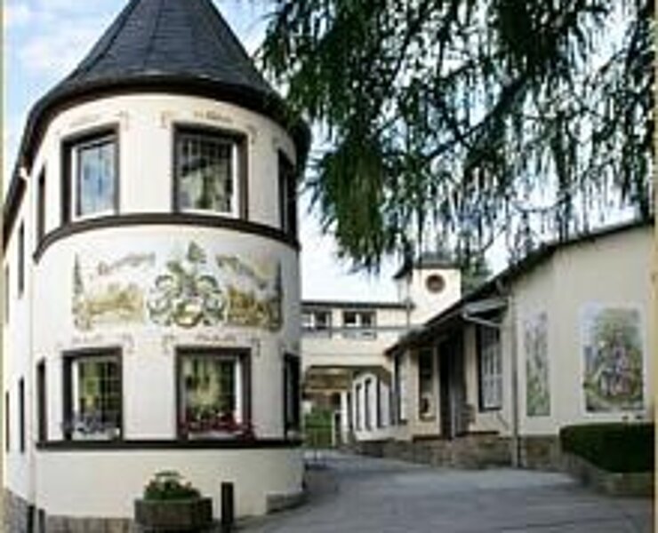 Lautergold, Lauter-Bernsbach, Erzgebirge, Westerzgebirge, Wandern, Biken (Rainer Wesely)