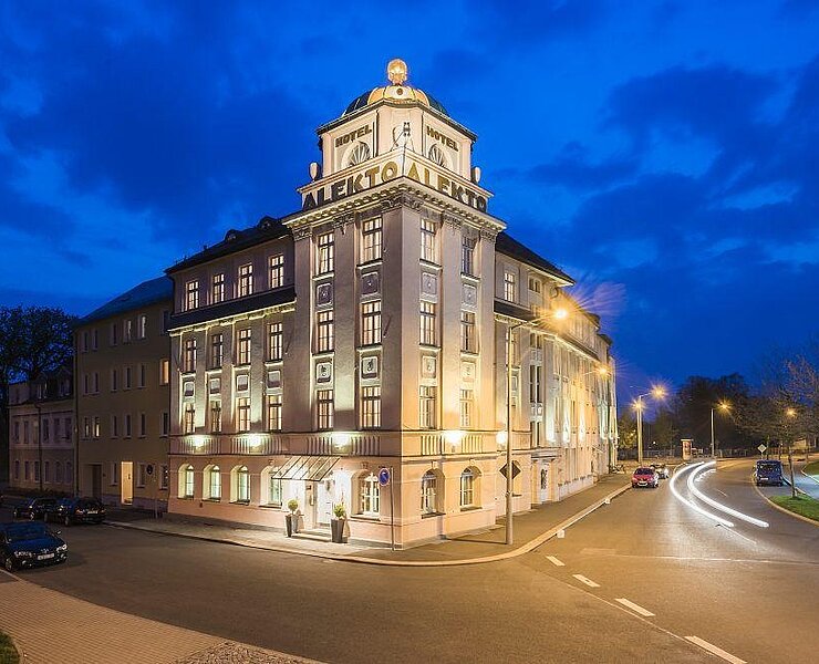 Außenansicht Hotel ()