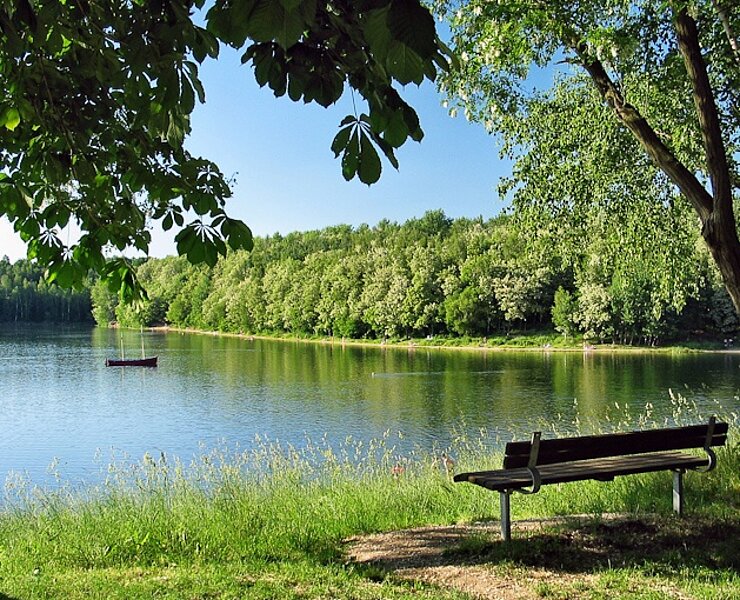 See Pahna (Erholungspark Pahna)