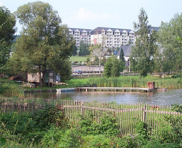 Herrenteich (Stadtverwaltung Schneeberg)