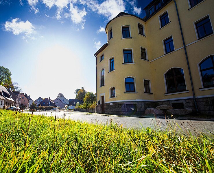 Wurzelrudis Hostel Eibenstock (SI - Uhlmann)