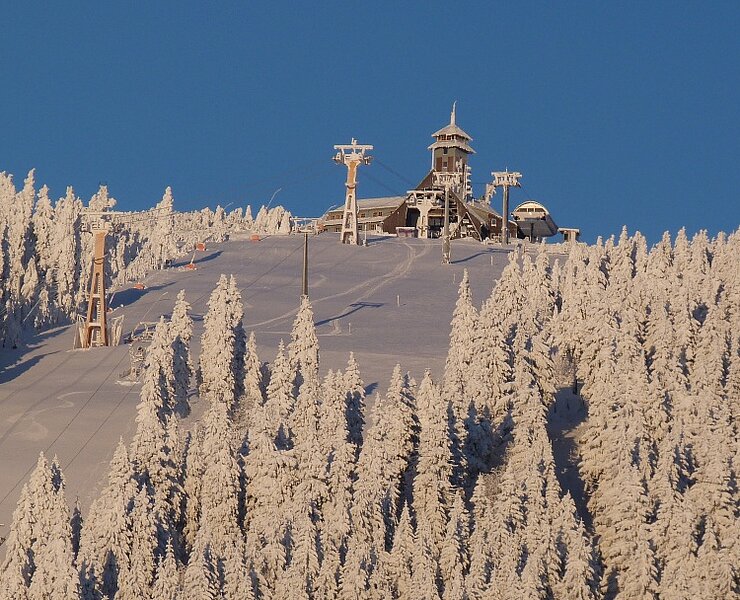 Liftanlage am Fichtelberg ()