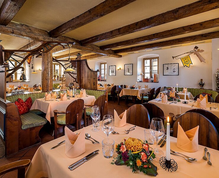 Restaurant Hüttenschänke ()