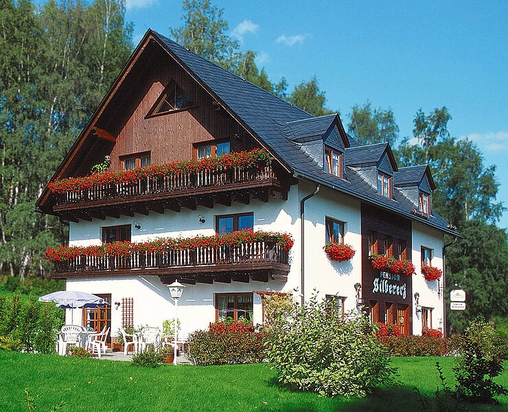 Pension Silbererz ()