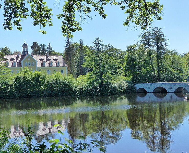 Jagdschloss Grillenburg (Jasmin Faust, Silberstadt® Freiberg)
