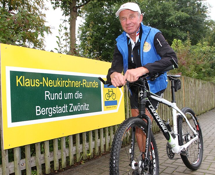 Klaus Neukirchner ()