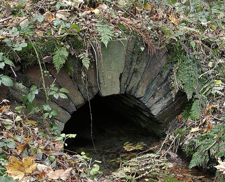 Rothschönberger Stolln - Lichtloch I (WFE GmbH Annaberg-Buchholz)