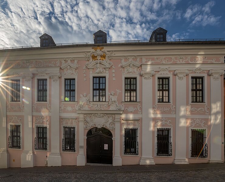 Museum für bergmännische Volkskunst Schneeberg (TVE/Uwe Meinhold)