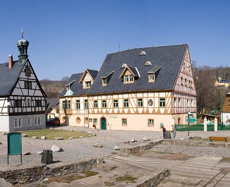 Saigerhüttenkomplex Grünthal (Jens Kugler)