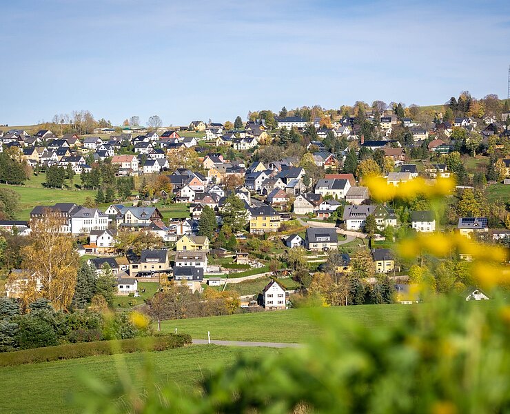 Blick Breitenbrunn (Tobias Rudelt)