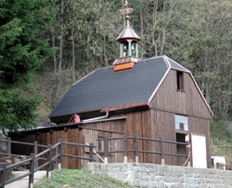 Johanngeorgenstadt, Erzgebirge, Westerzgebirge, Wandern, Biken, Bergbaulehrpfad (Rainer Wesely)