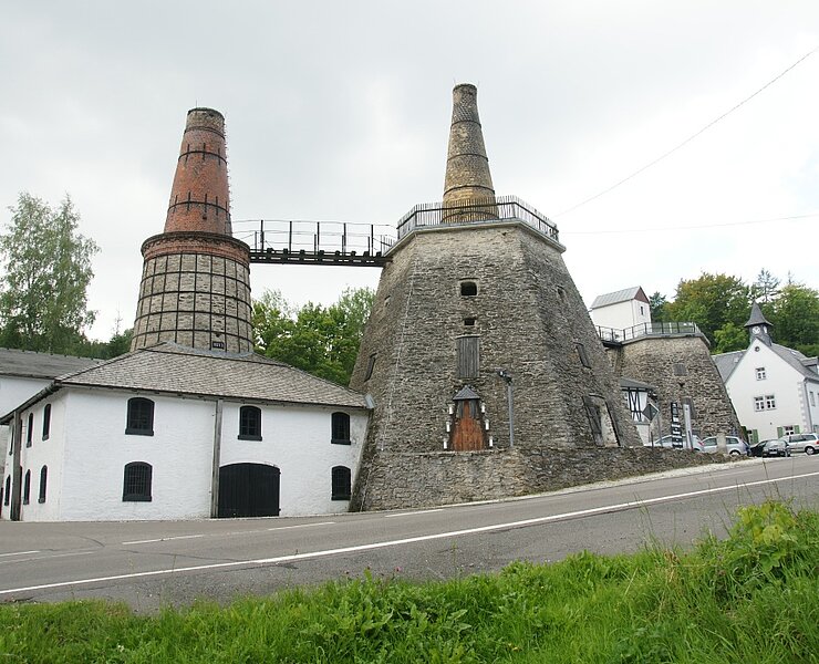 Kalkwerk Lengefeld ()