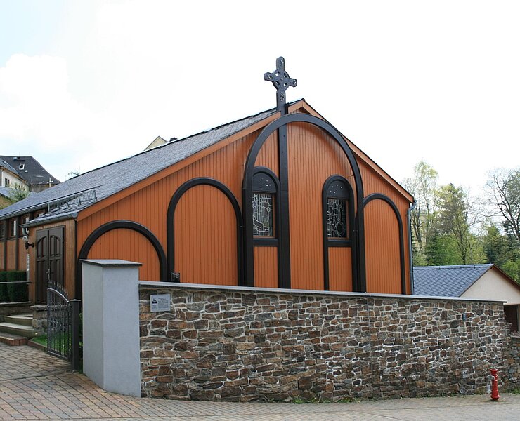 St. Pius (Stadtverwaltung Schneeberg)