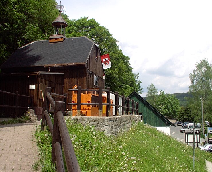 Lehr- und Schaubergwerk "Glöckl" (Clemens Richert )