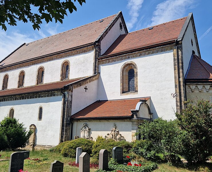 St. Nikolai Kirche (J. Raabe)