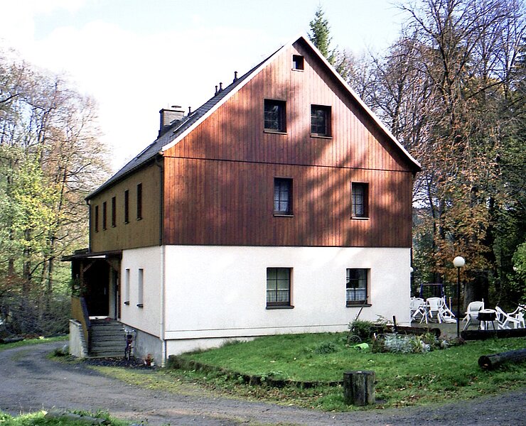Gasthaus Pulvermühle ()