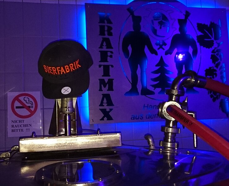 Bierfabrik Erzgebirge ()